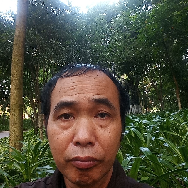 南瓜的第一张照片--柳州中老年相亲网
