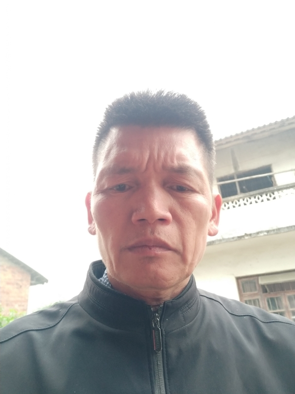 晚霞的天空的第一张照片--柳州中老年相亲网
